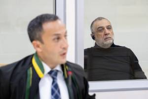 Ruben Vardanyana yeni vəkil təyin olunub Xəbər şəkili