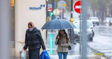 Sabah leysan olacaq, qar yağacaq