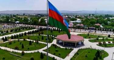 Füzulidə məscidin təməlqoyma mərasimi keçirildi -FOTO Xəbər şəkili