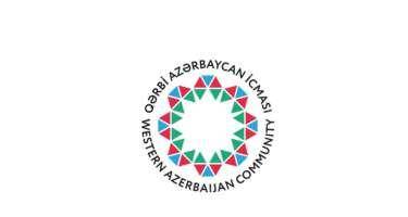 İƏT-in Nazirlər Şurası Qərbi Azərbaycan İcması ilə bağlı qətnamə qəbul etdi