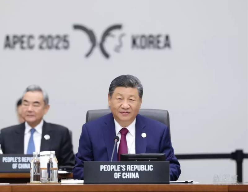 Si Cinpinq APEC Zirvəsində Çinin İqtisadi Açıqlıq və Qarşılıqlı Qazanc Siyasətini Təsdiqlədi