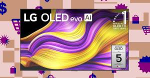 LG 65 Düymlük G5 OLED 4K Televizoru Ən Aşağı Rekord Qiymətə Düşdü