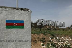 Azərbaycanda akkreditə olunmuş diplomatların Cəbrayıl və Zəngilan rayonlarına səfəri başlayıb