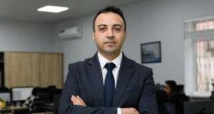 İlkin Hüseynova nazirlikdə vəzifə verildi