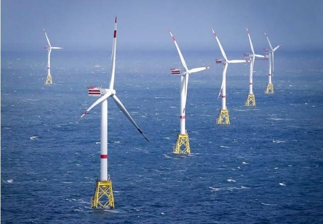 Xəzərdə külək enerjisinin ixracına 2032-dən başlanması planlaşdırılır