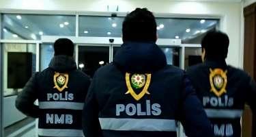 Bakıda əməliyyat keçirildi - Saxlanılanlar var Xəbər şəkili