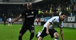 "Qarabağ" "Neftçi"ni  böyük hesabla məlub etdi Xəbər şəkili