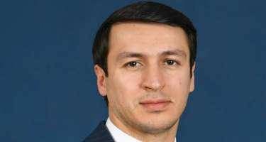 Hasil Tağızadəyə vəzifə verildi