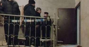 ​Qızını boşatdırdığı üçün arvadını öldürdü -VİDEO