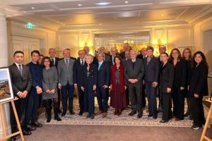 COP29-dan COP30-a keçid və XIII Qlobal Bakı Forumuna hazırlıq mövzusunda yüksək səviyyəli görüş keçirilib