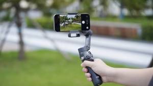 DJI Noyabrın 5-də Qlobal Təqdimat Keçirir: Osmo Mobile 8 Stabilizatoruna Dair Güclü İpucları Xəbər şəkili