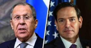 Lavrov Rubio ilə müzakirə apardı