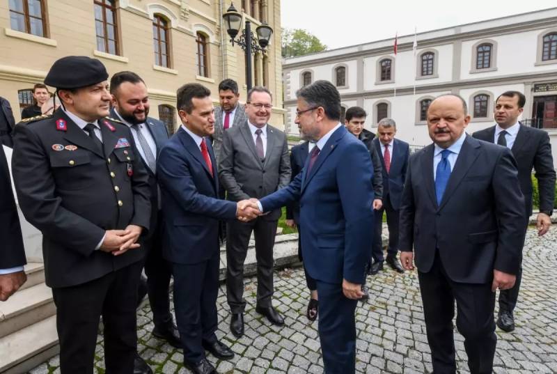 Kənd Təsərrüfatı Naziri İbrahim Yumaklı Gəncləri Çağırır: Qida Təhlükəsizliyi üçün Yeni Fikirlər Lazımdır