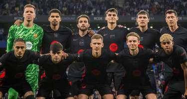 “Barselona” 28-ci dəfə La Liqanın çempionu oldu