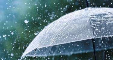 Bu rayonlara yağış yağıb - Faktiki hava