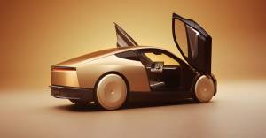 Teslanın "Cybercab" Robotaksisi: 2026-cı İldə İstehsal Olunacaq Model Sükanla Təchiz Oluna Bilər Xəbər şəkili