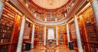 100 minlərlə kitabın olduğu yeri həşərat basdı