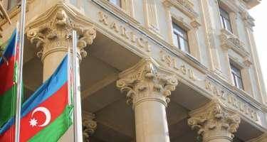 XİN Anım Günü ilə bağlı bəyanat yaydı