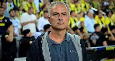 Mourinyodan "Qalatasaray"la bağlı olay paylaşım