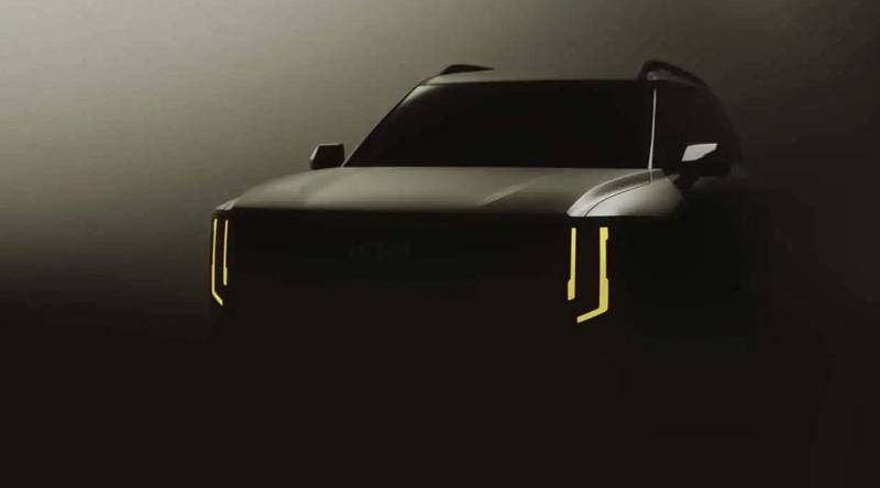 Yeni Nəsil Kia Telluride Gəlir: Rəsmi Təqdimat Tarixi və İlk Dizayn Detalları