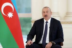 Prezident İlham Əliyev: Qazaxıstan inkişaf və modernləşmə yolu ilə inamla irəliləyir