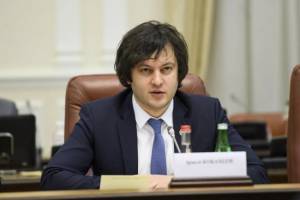 İrakli Kobaxidze Finlandiya XİN rəhbərinin dəvətini rədd edib Xəbər şəkili