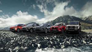 Yeni Gömrük Rüsümları Səbəbindən Toyota Modellərinin Qiyməti 35 Faiz Artacaq Xəbər şəkili
