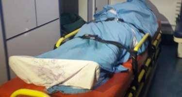 ​Xaçmazda qadın meyiti tapıldı