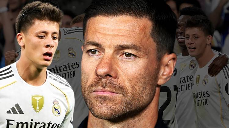 İspaniya Mətbuatı Arda Gülerin "Yuventus" Matçındakı Çıxışını Tərifləyir: "Xabi Alonsonun Əsas Ulduzu! Tarix Yazmağa Hazırlaşır"
