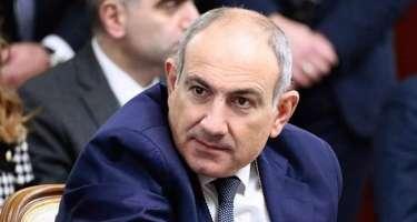 Paşinyandan növbədənkənar seçkilərlə bağlı açıqlama
