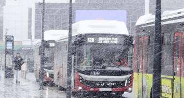 Avtobusların qrafiki dəyişdi -  Bu saata qədər işləyəcəklər