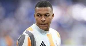 Mbappe ABŞ-də xəstəxanaya yerləşdirildi Xəbər şəkili