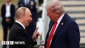 Tramp-Putin görüşü təxirə salındı: Ağ Ev yaxın gələcək üçün plan olmadığını açıqladı