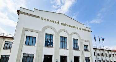 Qarabağ Universiteti üçün yeni tədris korpusları tikiləcək