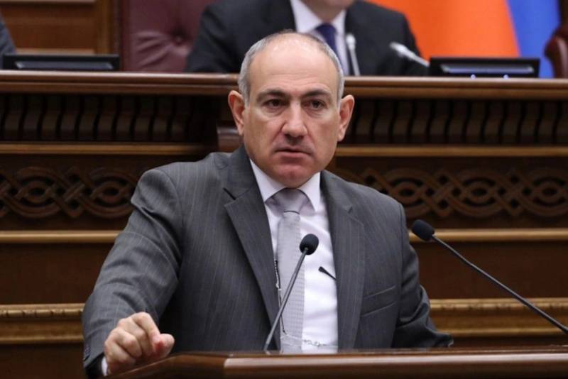 Nikol Paşinyan: Cənubi Qafqaz ölkələrinin taleləri müəyyən dərəcədə bir-biri ilə bağlıdır