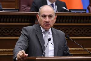 Nikol Paşinyan: Cənubi Qafqaz ölkələrinin taleləri müəyyən dərəcədə bir-biri ilə bağlıdır