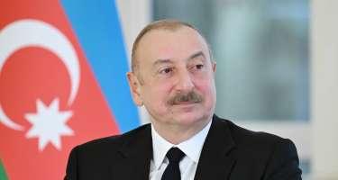 "Azad edilmiş torpaqlarda artıq 50 mindən çox insan yaşayır, işləyir və təhsil alır" Xəbər şəkili