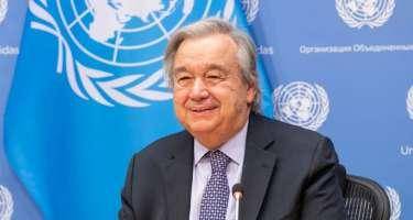 Quterreş Azərbaycan və Ermənistan liderlərinin görüşünü alqışlayır