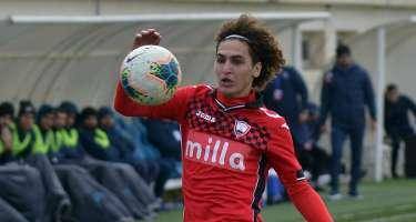 Millimizin futbolçusu əməliyyat olundu -FOTO