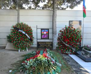 Birinci Qarabağ müharibəsinin itkin şəhidi Mübariz Şahmurov dəfn olunub