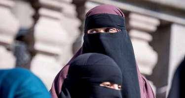 Bu ölkə çadra və niqabı qabağan etdi