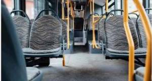 Sumqayıtda sərnişin avtobusları toqquşdu - FOTO Xəbər şəkili