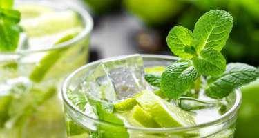 Nanəli suyun xeyirləri