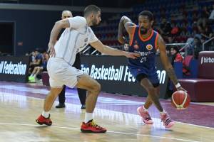 Azərbaycan Basketbol Liqasında IV turun daha bir oyunu keçirilib Xəbər şəkili