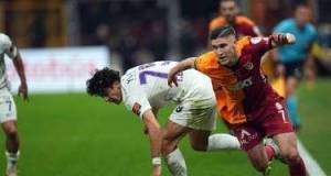"Qalatasaray" doğma meydanda xal itirdi Xəbər şəkili