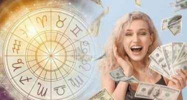 Tezliklə varlanacaq 3 bürc - Pul axını olacaq