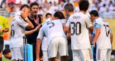 "Real"ın ulduzu elan etdi - Klubdan gedirəm