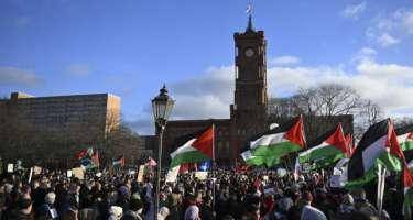 Almaniya Fələstini tanıyacaq?