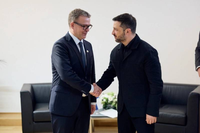 Ukrayna və Finlandiya SAFE proqramı çərçivəsində əməkdaşlığı müzakirə edib