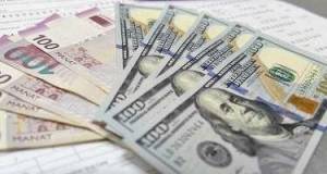 Mərkəzi bank manatla bağlı məlumat yaydı Xəbər şəkili